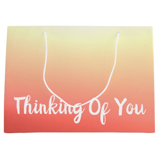 Orangens persika och Gult (Framsidan)