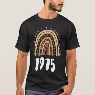 Orangens regnbågsår 1975 t shirt