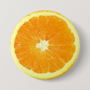 Orangens segment knapp