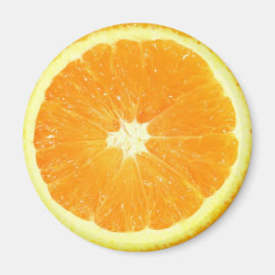 Orangens segment magnet