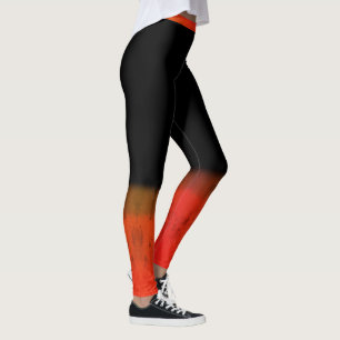 orangens skugga leggings