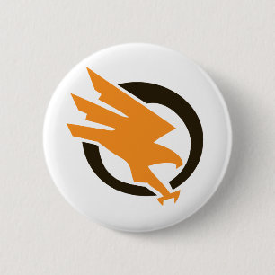 OrangeOpsButton Knapp