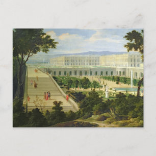 Orangerien på chateauen de Versailles Vykort