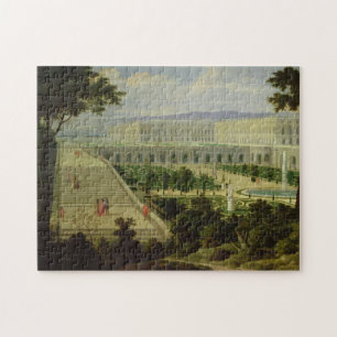 Orangeriet i Versailles Pussel