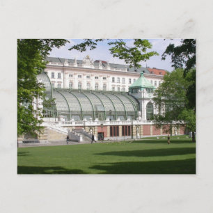 Orangery Burggarten, Wien Vykort
