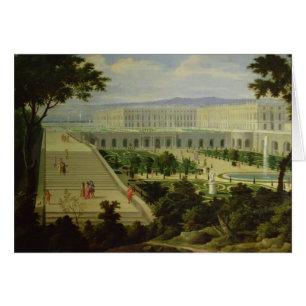 Orangeryen på Versailles Hälsningskort