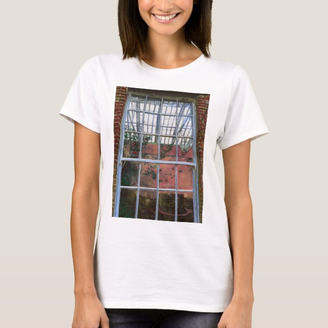 Orangeryfönstret 2012 tee (Framsida)