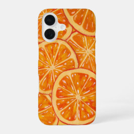 Oranges iPhone-fodral