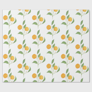 oranges presentpapper