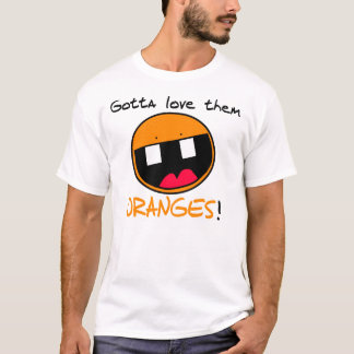 OrangeT-tröja T Shirt