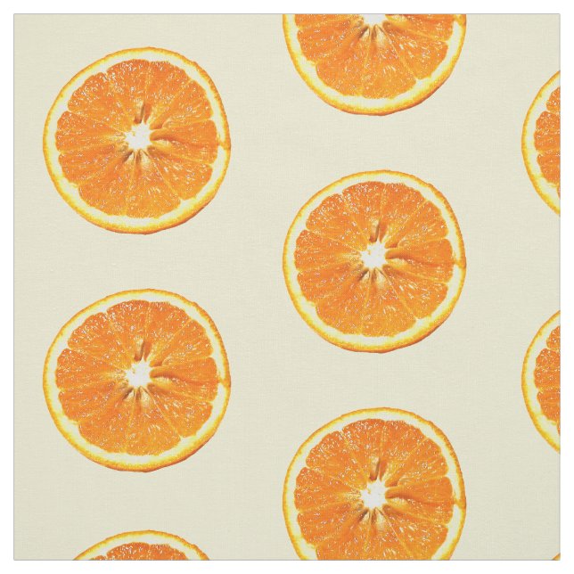 Orangetyg Tyg (Provkarta)