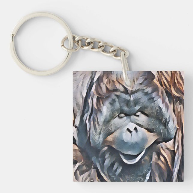 ORANGUTAN (Framsidan)