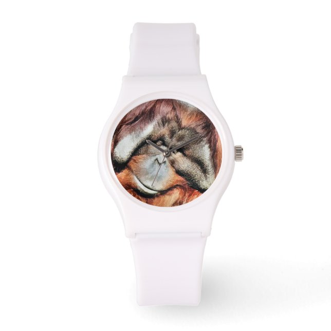 ORANGUTAN ARMBANDSUR (Framsida)