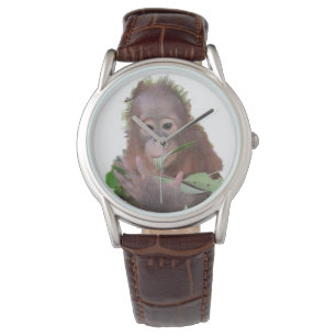 Orangutan Armbandsur