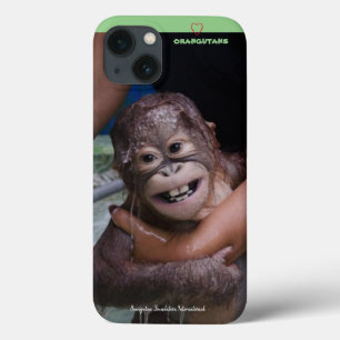 Orangutan Baby Doris