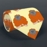 Orangutan Design Slips<br><div class="desc">Denna orangutans konstruktionsknick, även kallad slips eller lång slips, är en biet av tyg som slits runt nacke, vanligtvis under en skjortkrage, och som är bunden i en knut på framsidan. Det är en dekorativ eller symbolisk post av formella halsdukar eller kontorsattityder, som ofta är nedtryckta i bröstet. Du kan...</div>