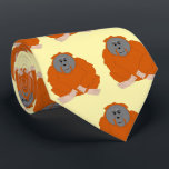 Orangutan Design Slips<br><div class="desc">Denna orangutans konstruktionsknick, även kallad slips eller lång slips, är en biet av tyg som slits runt nacke, vanligtvis under en skjortkrage, och som är bunden i en knut på framsidan. Det är en dekorativ eller symbolisk post av formella halsdukar eller kontorsattityder, som ofta är nedtryckta i bröstet. Du kan...</div>