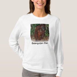 Orangutan Fläkt T Shirt