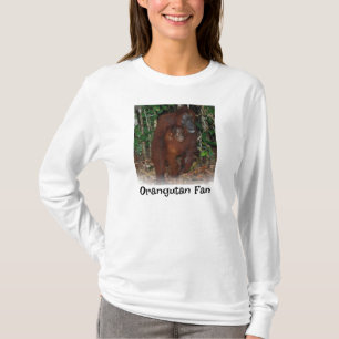 Orangutan Fläkt T Shirt
