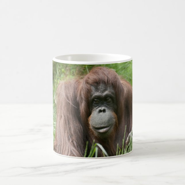 Orangutan Kaffemugg (Center)