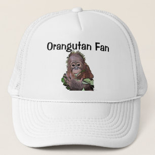 Orangutan Keps