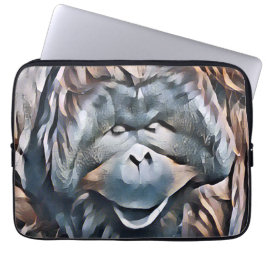 ORANGUTAN LAPTOP FODRAL