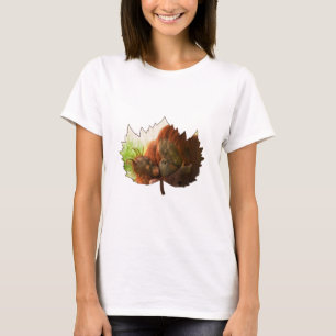 Orangutan Mor och Baby T Shirt
