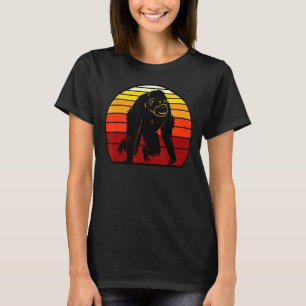 Orangutan Mountain T Shirt