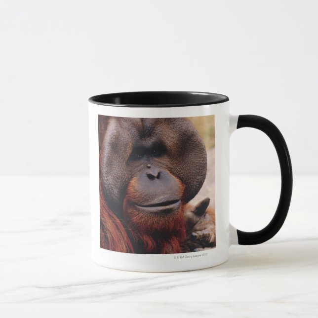 Orangutan Mugg (Höger)