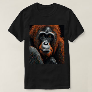 Orangutan T Shirt