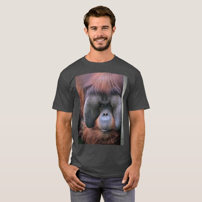 Orangutan T Shirt (Hel framsida)
