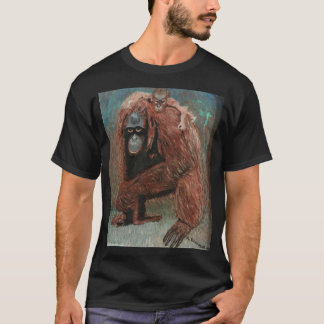 Orangutan. T Shirt