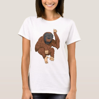 Orangutan Tröja