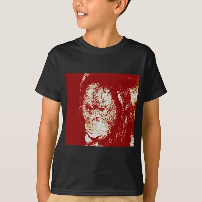 Orangutan Tröja (Framsida)