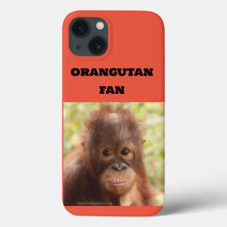 Orangutan Trudeau