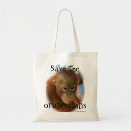 Orangutandjurlivbeskydd Tygkasse
