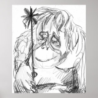 orangutang poster