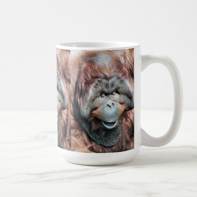 ORANGUTANS KAFFEMUGG (Höger)