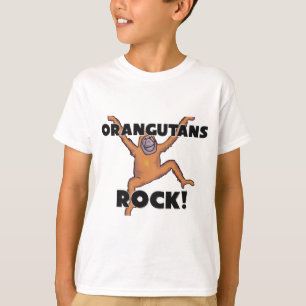 Orangutanssten Tee