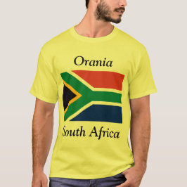 Orania nordlig udd, Sydafrika Tröja