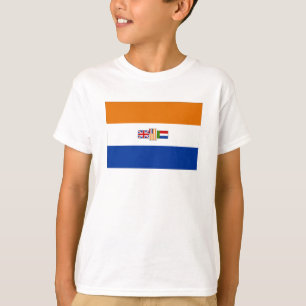 Oranje Blanje Blou Tröja