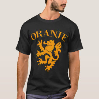 Oranje Netherlands Football Jersey Shirt Holland S T Shirt