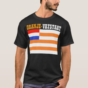 Oranje-Vrystaat Tee Shirt