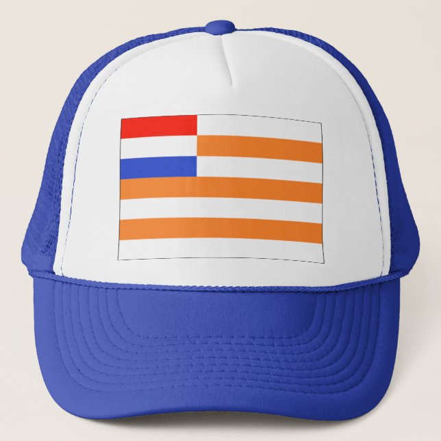 Oranje-Vrystaat Truckerkeps (Framsida)