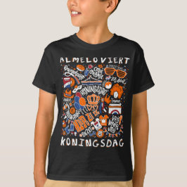 Oranjekoorts Almelo T Shirt