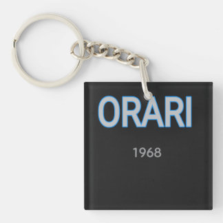 ORARI name