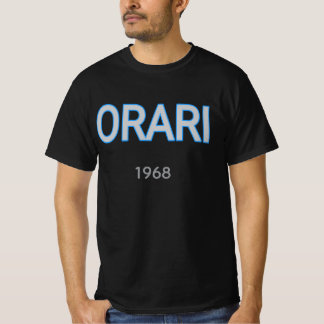 ORARI name T Shirt