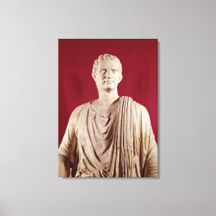 Orating för Lucius Cornelius Sulla Canvastryck