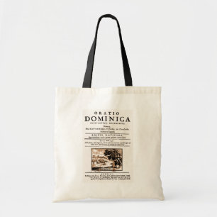 Oratio Dominica Tygkasse