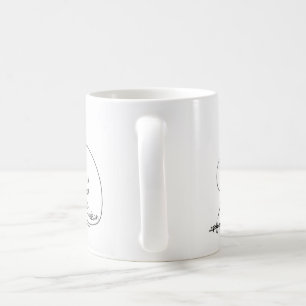 Orättvist Kaffemugg